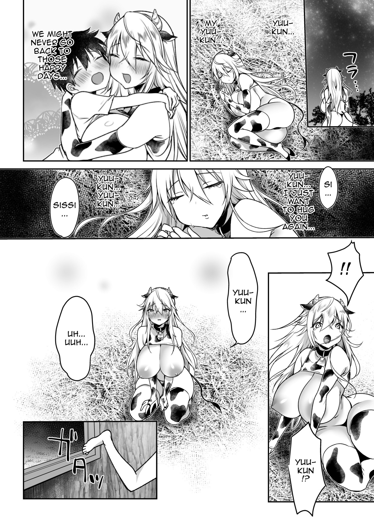 Hentai Manga Comic-Daily Life of the Dairy Ranch ~Succubus Edition~-Read-23